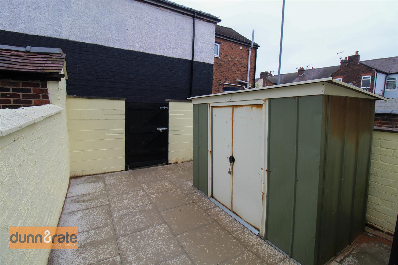 Minster Street, Burslem, Stoke-On-Trent